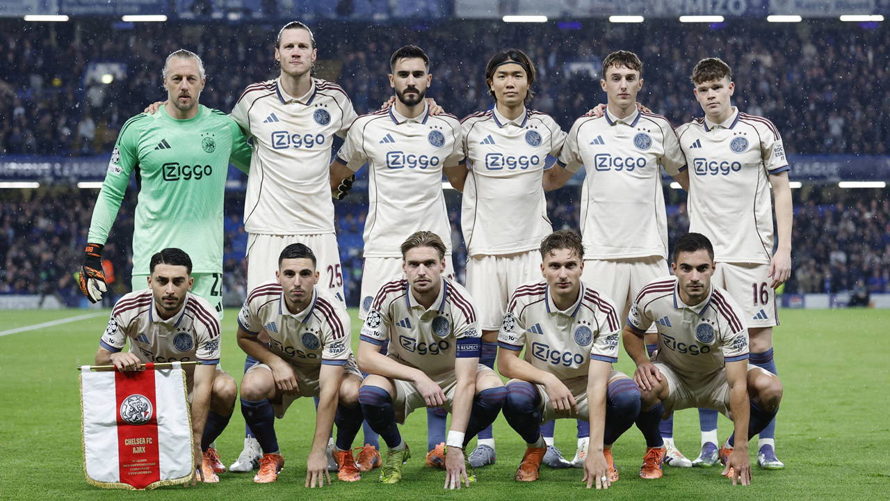 Hollanda Büyükelçisi Wijnands: 'Ajax bu sezon formda değil'