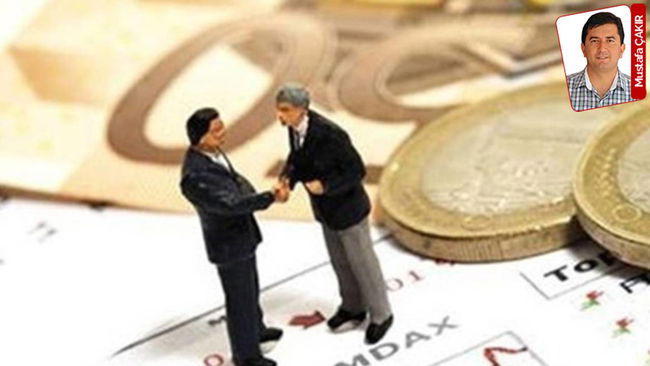 AKP döneminde 65.6 milyar dolara ulaştı...
