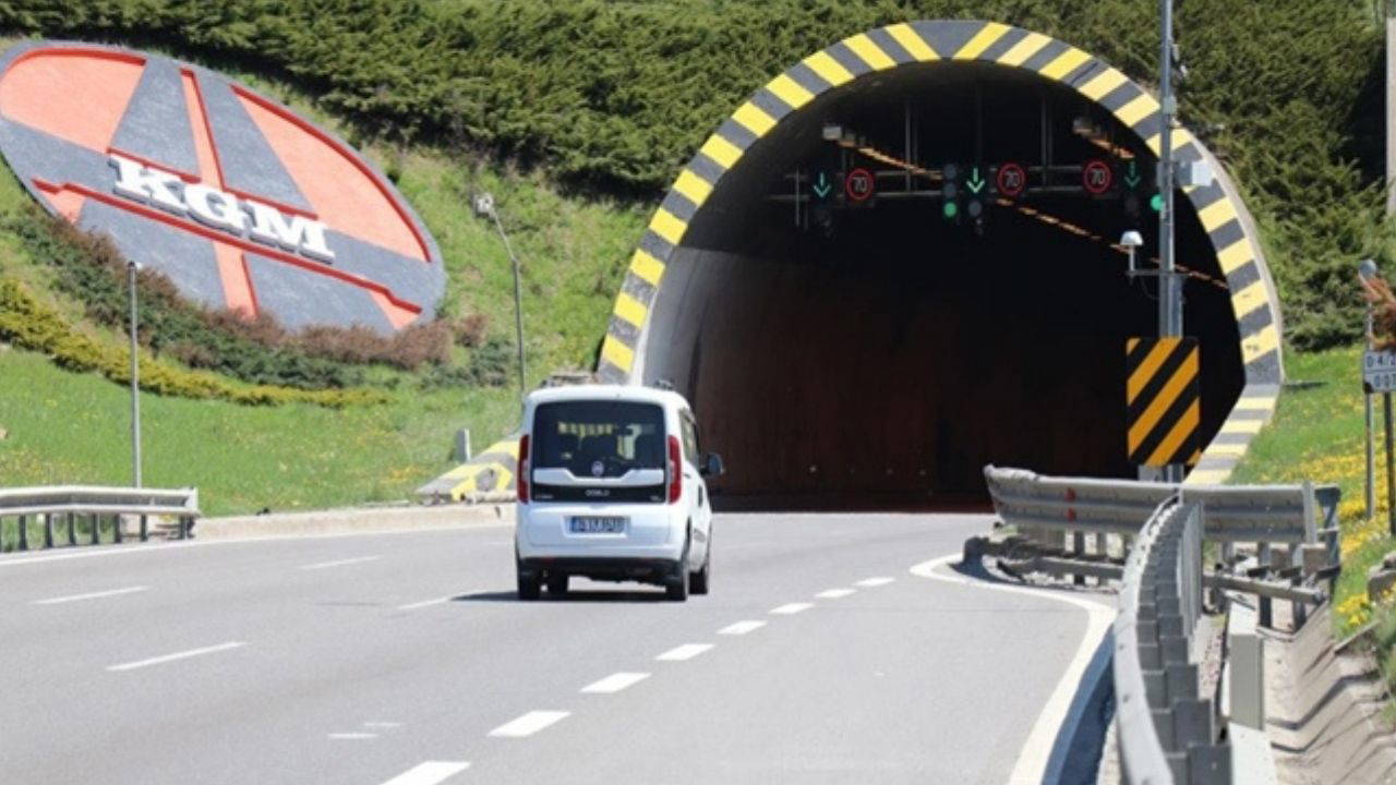 Bolu Tüneli kapalı mı?