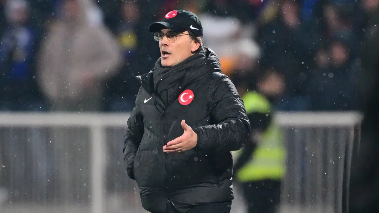 Vincenzo Montella tarihe geçti!