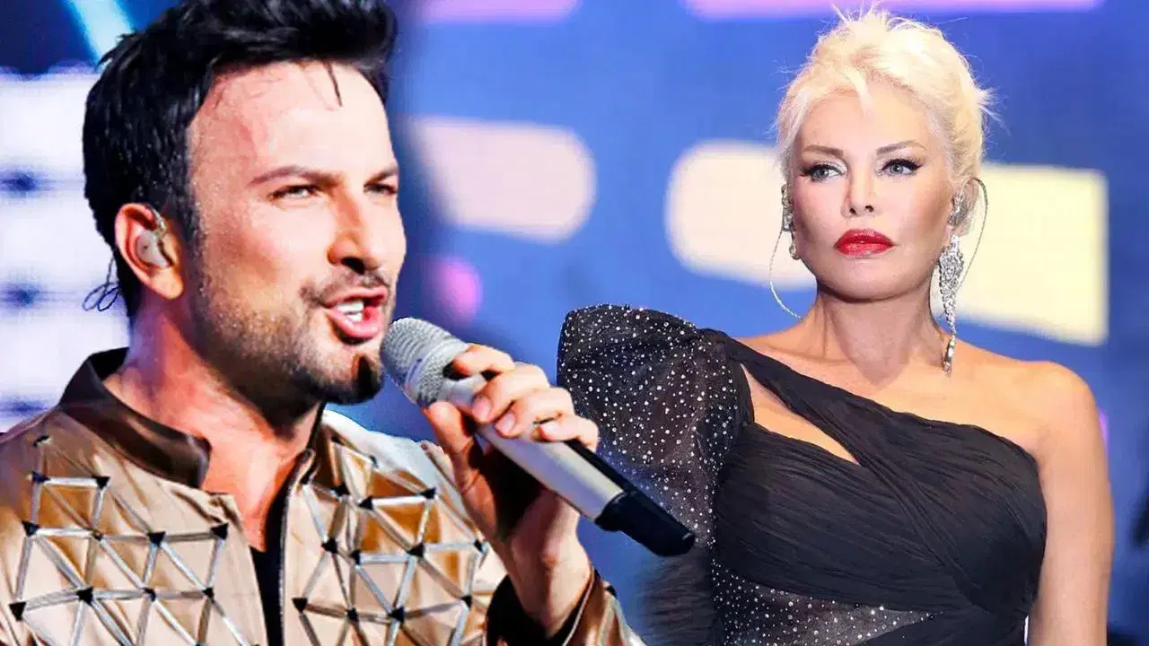 Tarkan’dan Ajda Pekkan’a övgü: 'Süperstar’ım'