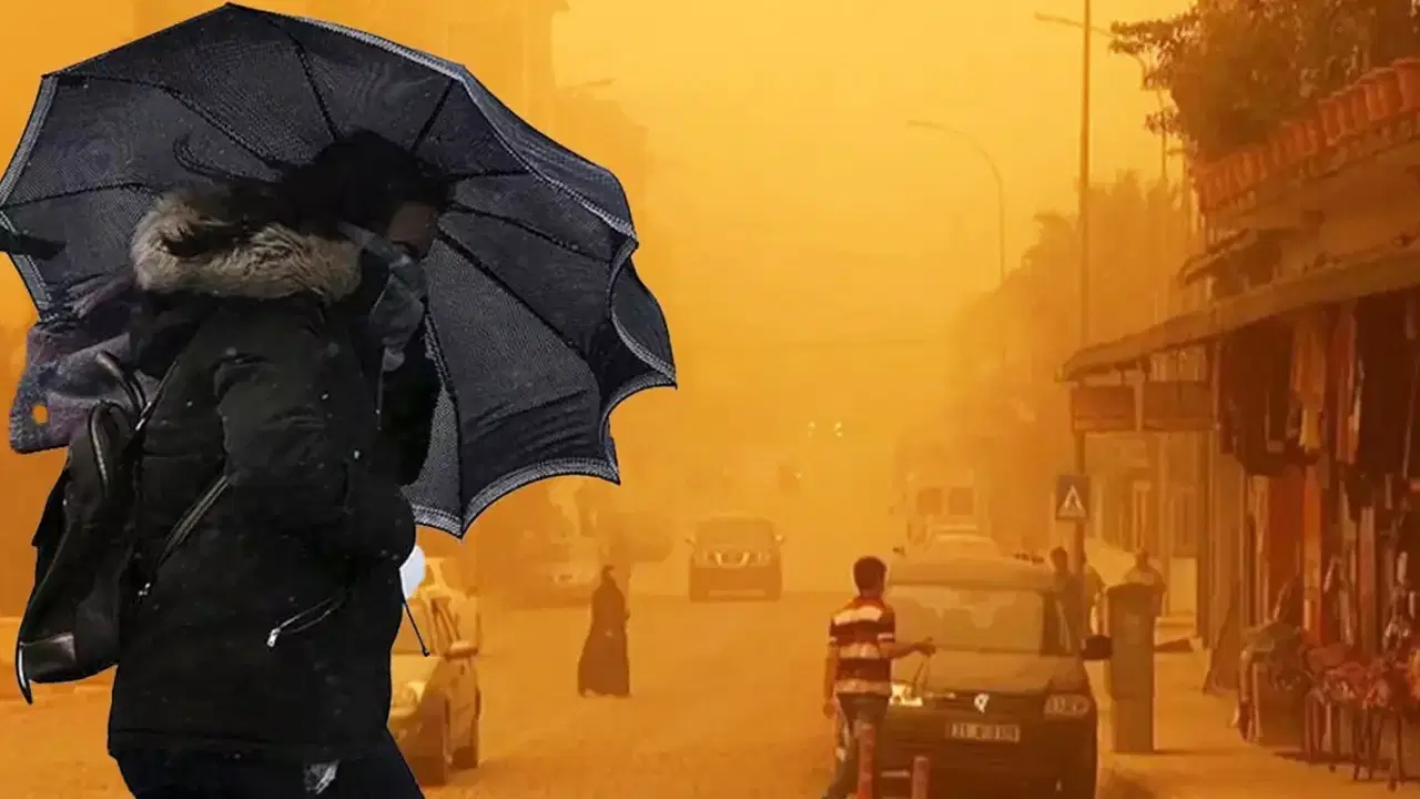 İçişleri Bakanlığı'ndan 9 il için 'sarı' kodlu uyarı: Bu kentlerde yaşayanlar dikkat!