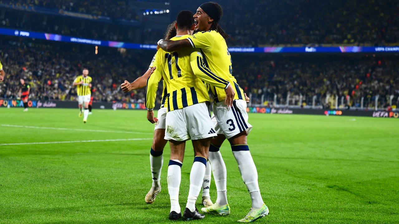 Galatasaray, Fenerbahçe, Beşiktaş ve Trabzonspor'un UEFA gelirleri belli oldu