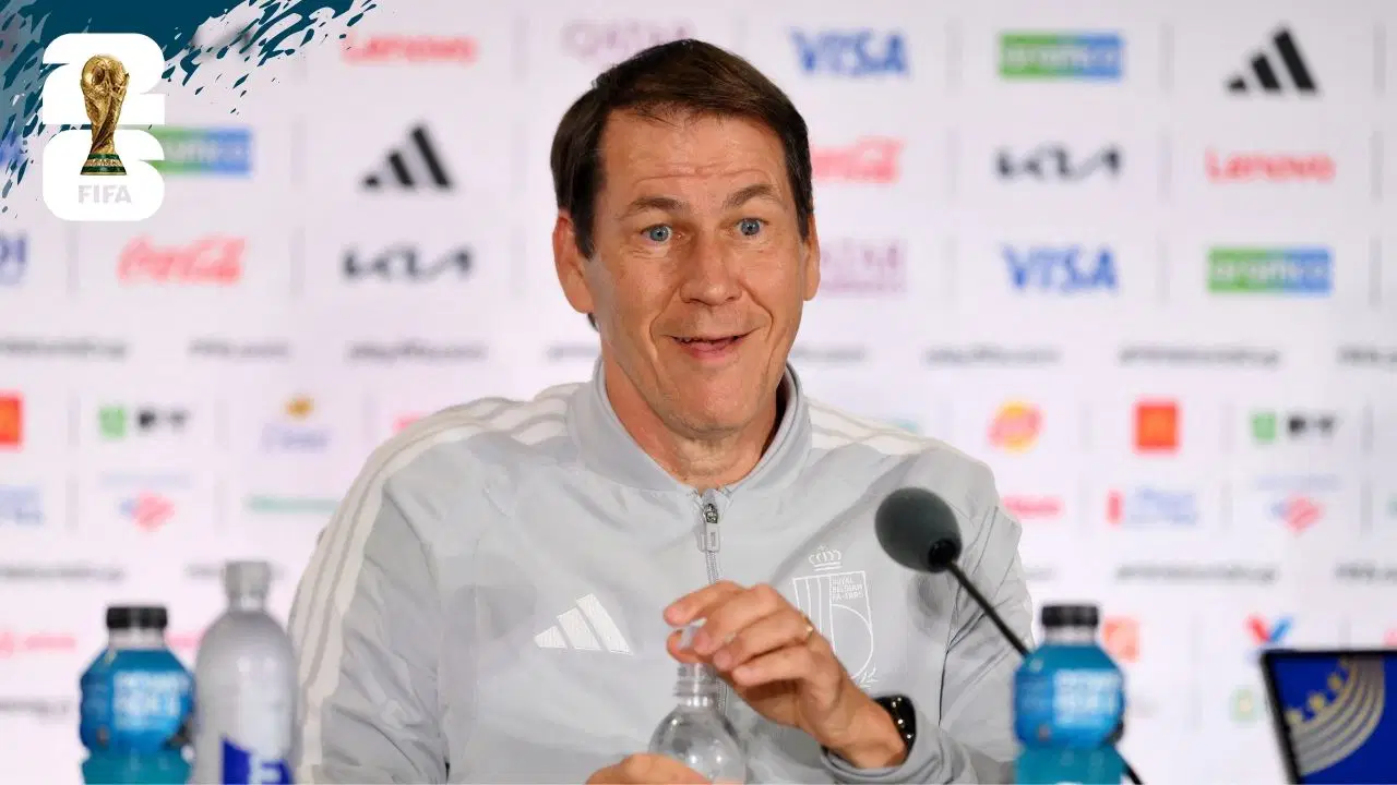 Rudi Garcia'dan FIFA'ya Balogun tepkisi: 'Bu bir 1 Nisan şakası' 