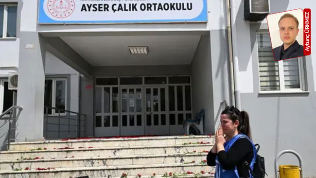 Okul saldırılarının ardından...