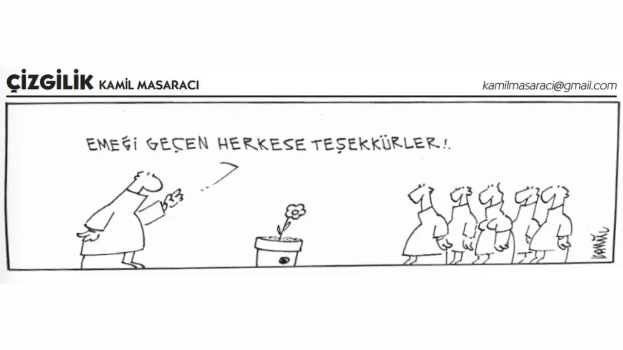 Çizgilik - 2 Mayıs 2026