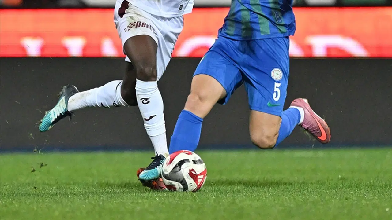 Karadeniz derbisine konuk takım taraftarları alınmayacak