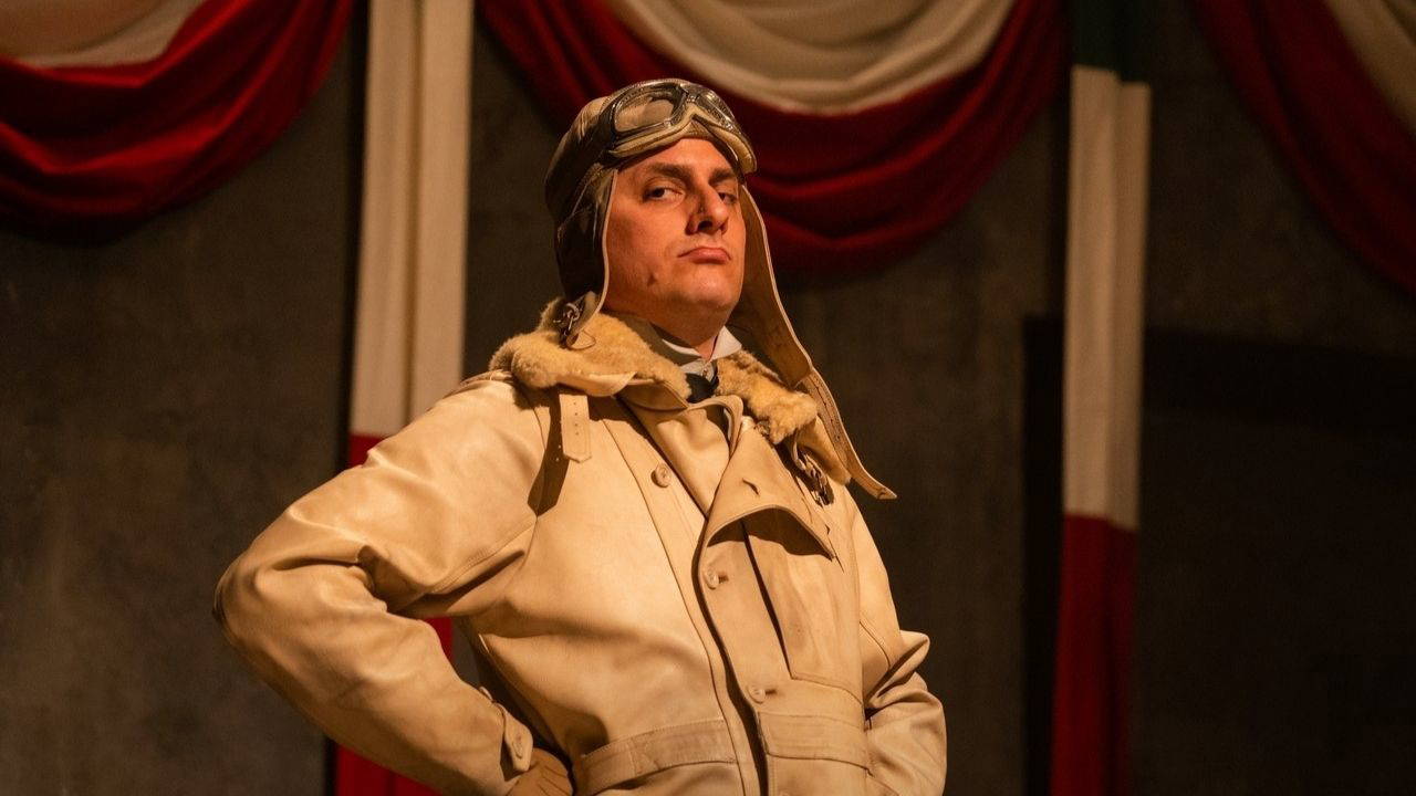 Bir sistemin çöküşü ve bir liderin yükselişi: Mussolini: Yüzyılın Oğlu