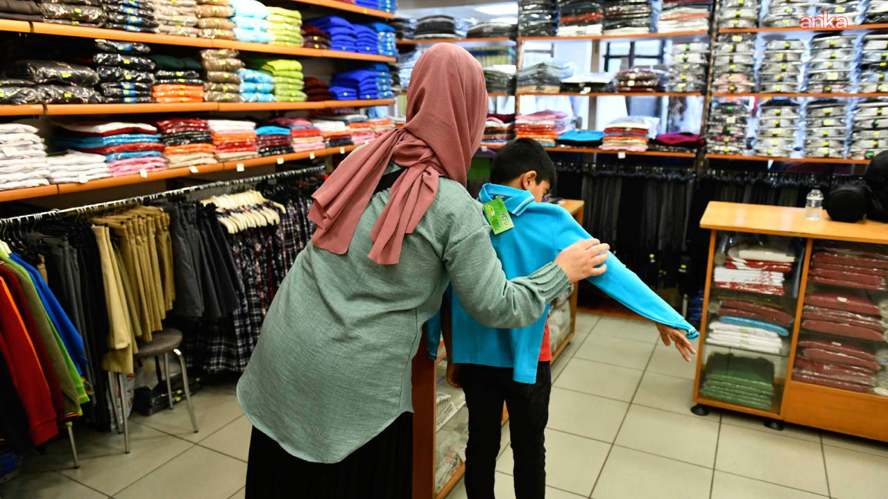 Ankara Büyükşehir Belediyesi'nden öğrencilere 103 milyon 954 bin TL'lik destek