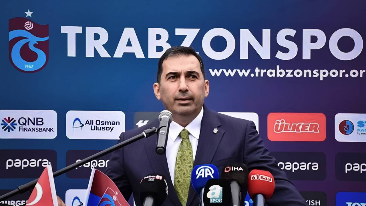 Trabzonspor'dan Metin Öztürk'ün açıklamalarına yanıt: 'Çıkıp utanmadan, sıkılmadan, pişkin pişkin...'