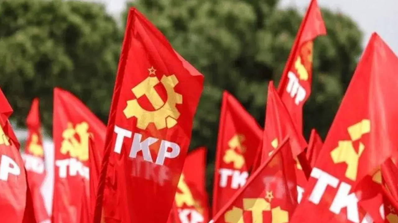 TKP'den çağrı: Tüm tarikat ve cemaatler derhal dağıtılmalı