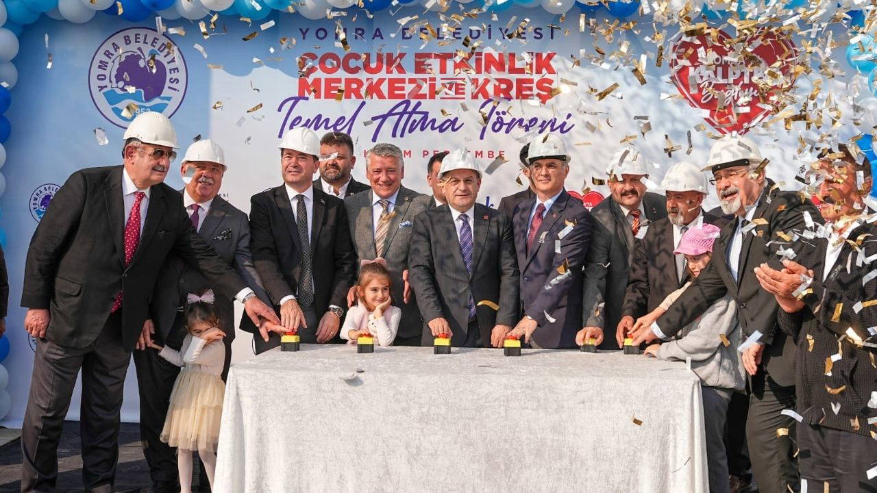 Ortahisar Belediye Başkanı Kaya: ‘Ekrem başkanımızın hizmetleri hepimize ilham kaynağı oluyor’