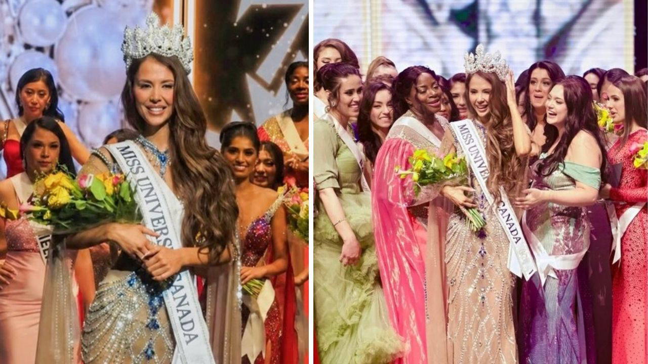 Türk asıllı Aslıhan Moralı Kanada Güzeli seçildi: Ülkesini Miss Universe 2026'da temsil edecek