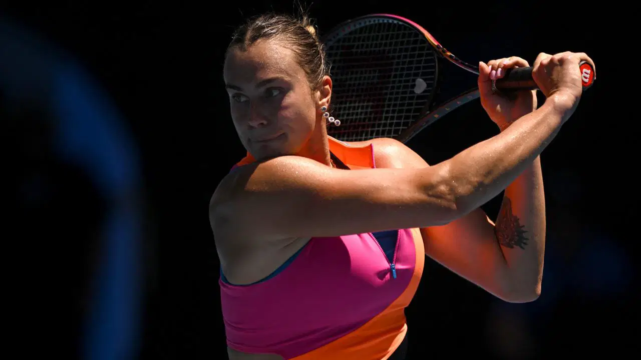 Sabalenka ve Zverev Avustralya Açık'ta yarı finalde!