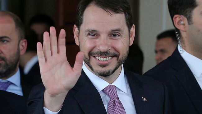 Anayasa Mahkemesi'nden 'Berat Albayrak' kararı