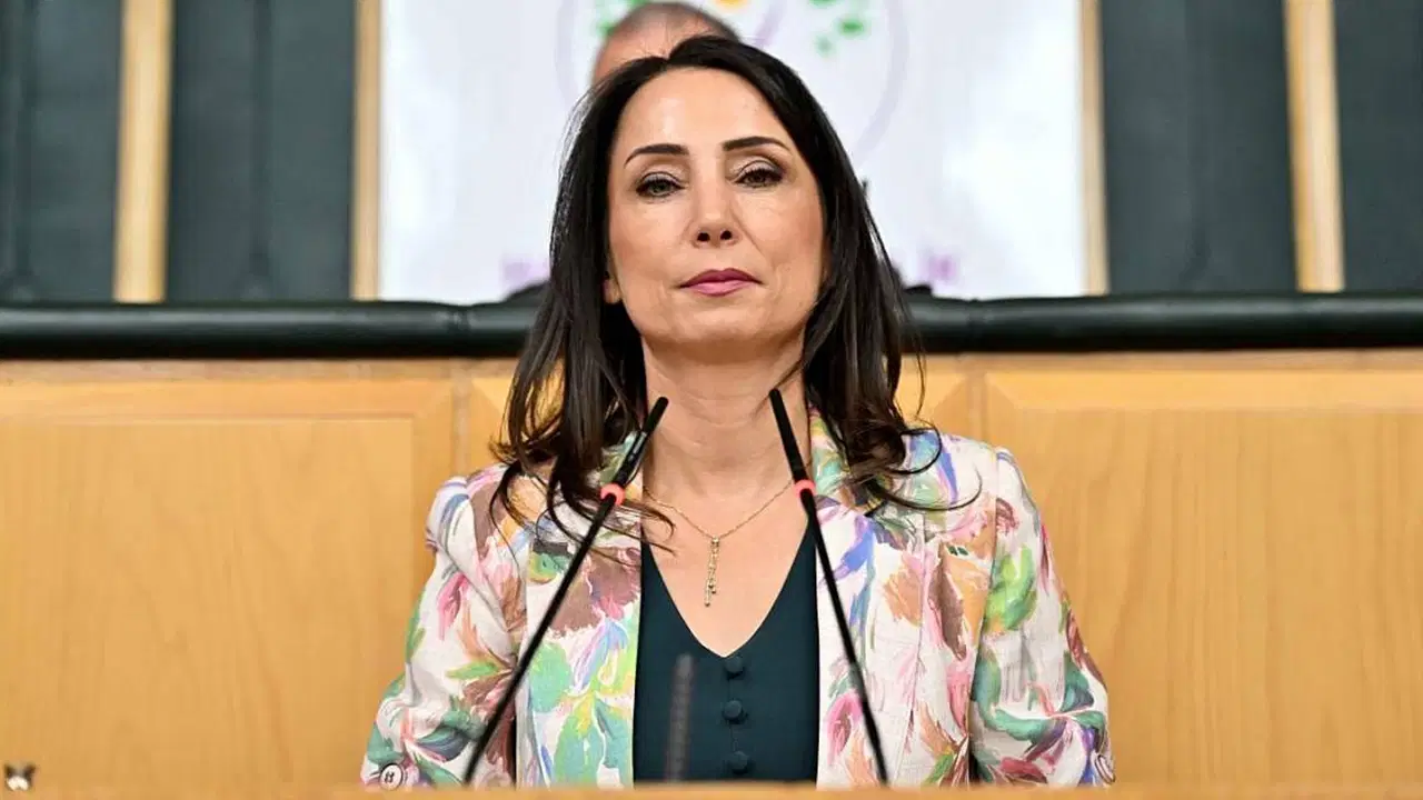 DEM Parti'den Tülay Hatimoğulları'nı hedef gösteren Abdulkadir Selvi'ye sert yanıt