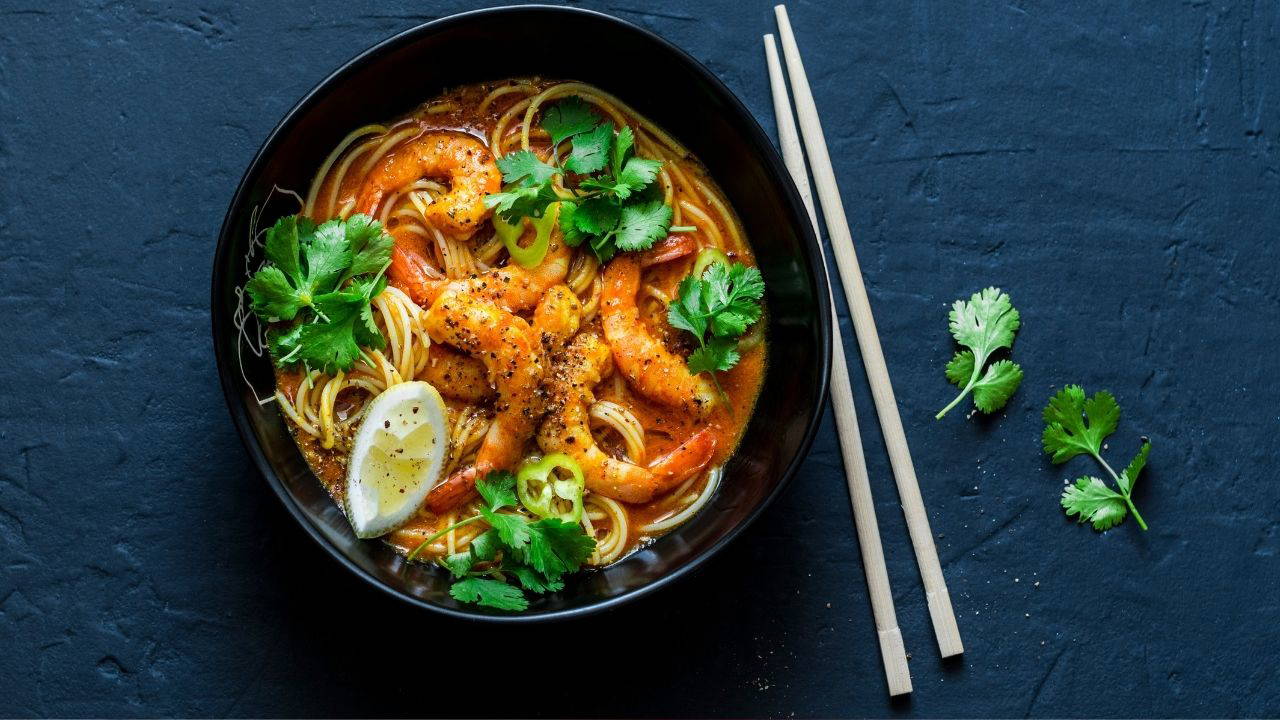 Malezya’nın efsane lezzeti: Masterchef laksa tarifi 