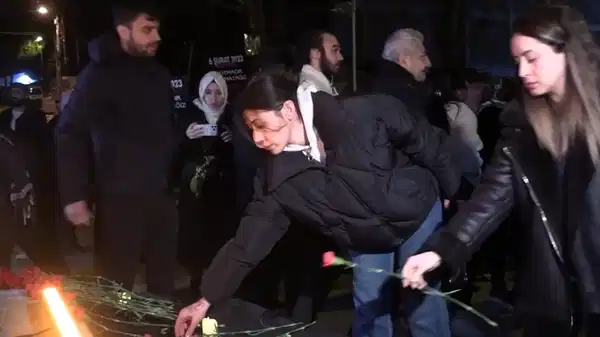 6 Şubat depremlerinin üçüncü yılı… Pazarcık'ta 'Un…