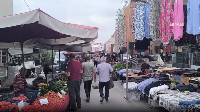 Yurttaşlardan TÜİK’in enflasyon verisine tepki