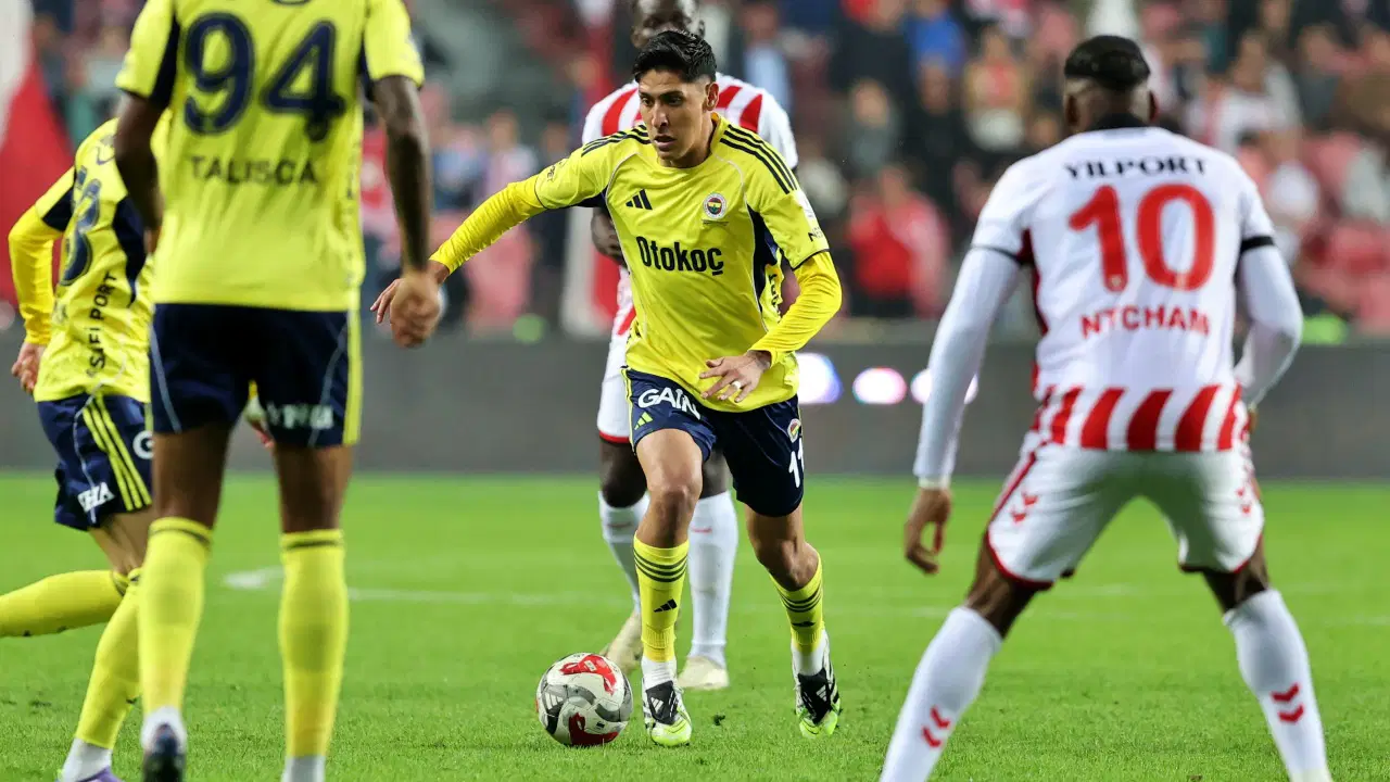 Fenerbahçe'de Edson Alvarez'den sakatlık açıklaması!