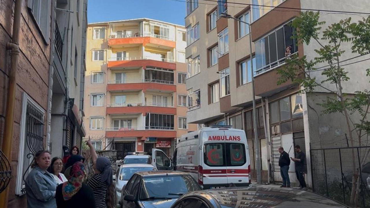 2 yaşındaki çocuk balkondan düştü