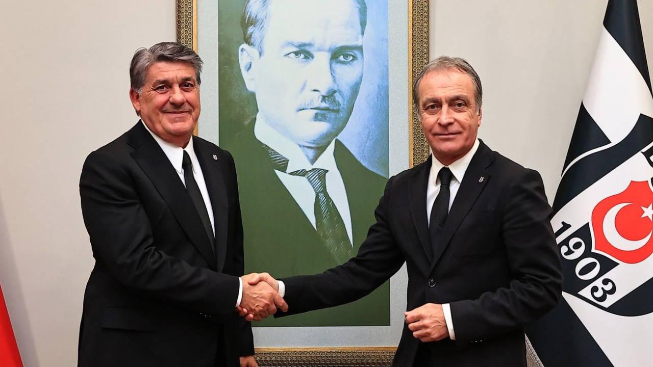 Teknik direktör arayışları sürüyor... Beşiktaş'ta yeni hoca adayı!