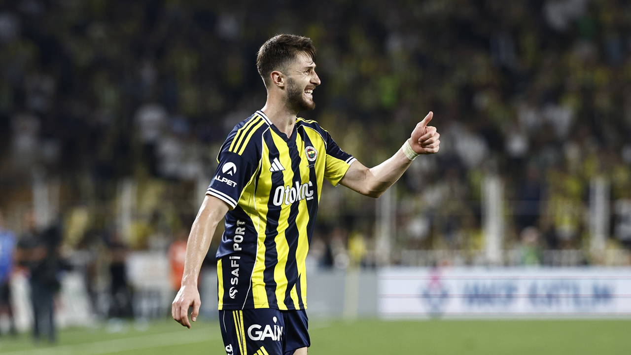 Adı Beşiktaş ile anılmıştı: Fenerbahçe'den İsmail Yüksek kararı! - Son Dakika Spor Haberleri | Cumhuriyet