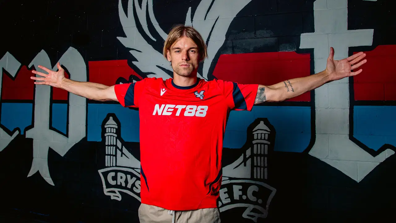 Borna Sosa'nın yeni durağı Crystal Palace oldu! 
