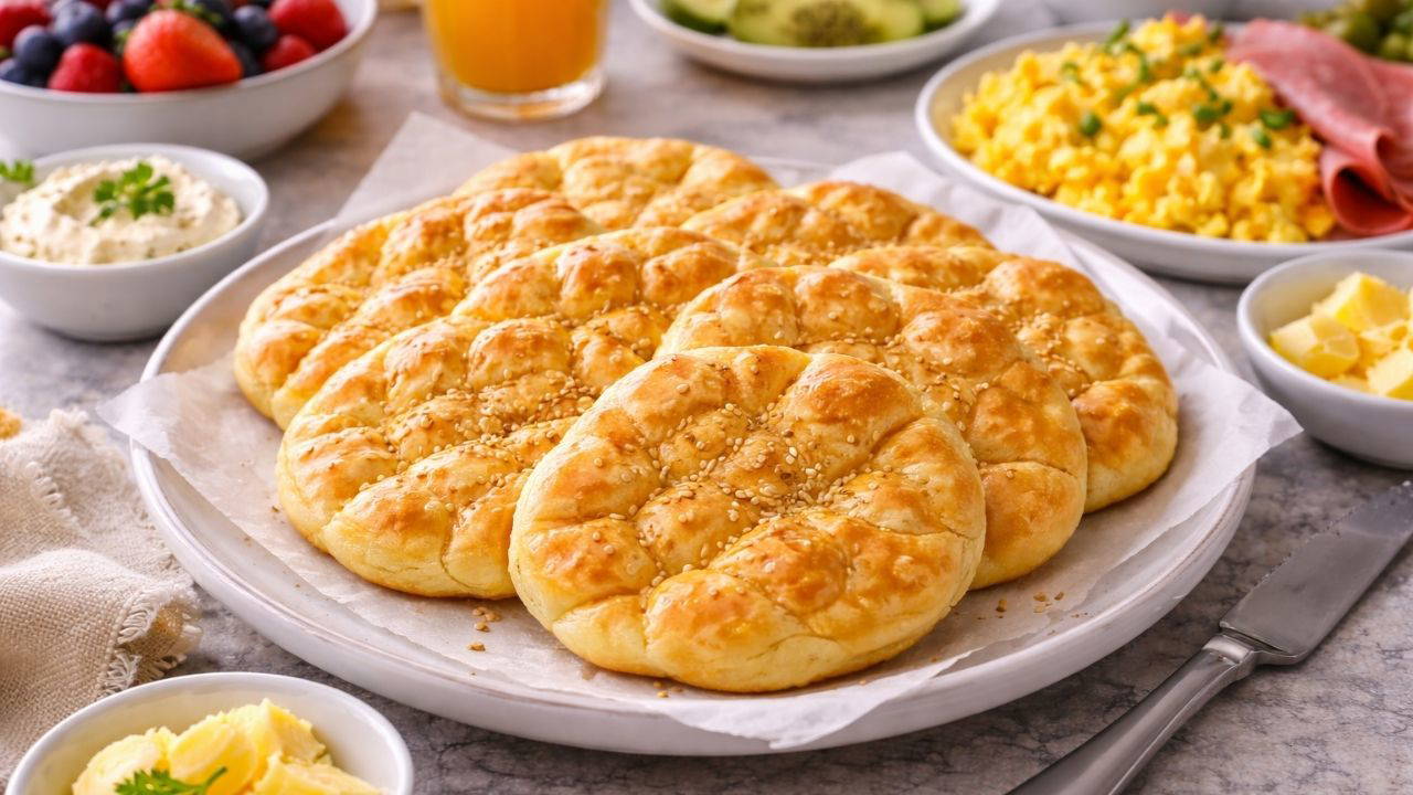 Unu unutturan enfes lezzet: Yumuşacık oopsie ekmeği tarifi