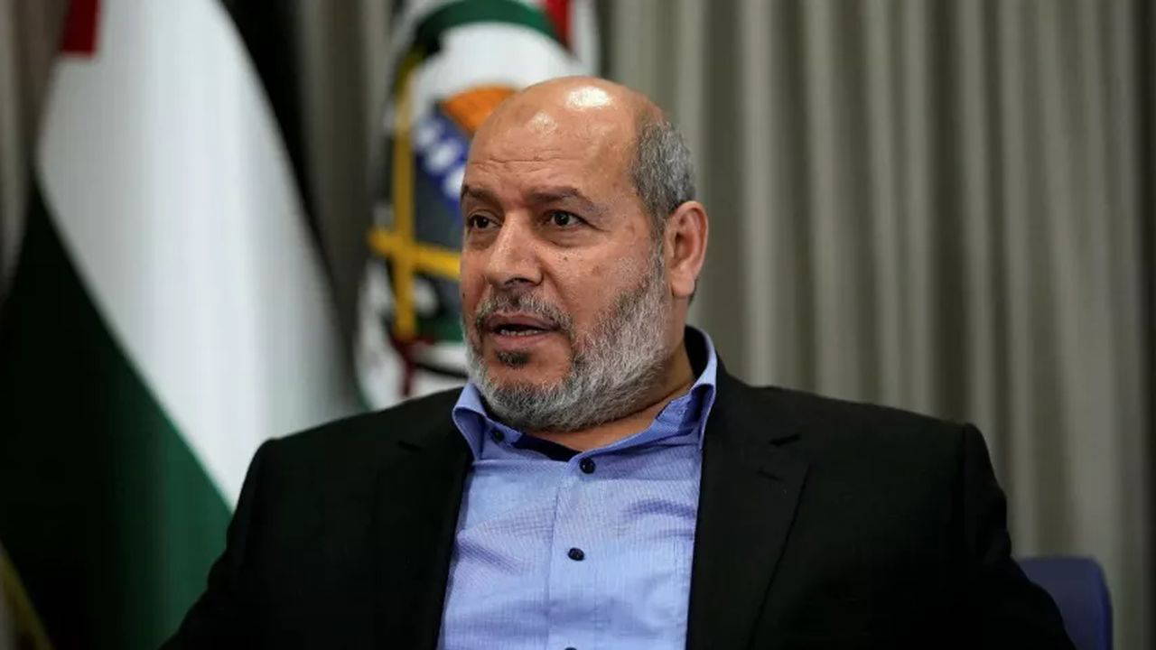Kahire’de kritik görüşme: Suikasttan kurtulan Hamas lideri müzakere masasında