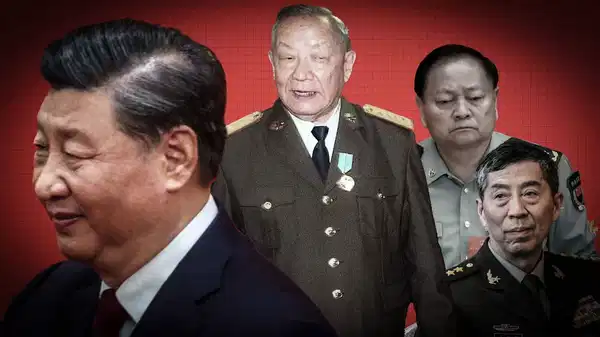 Çin ordusunda casusluk krizi: 'Nükleer sırları ABD’ye sızdırdı'