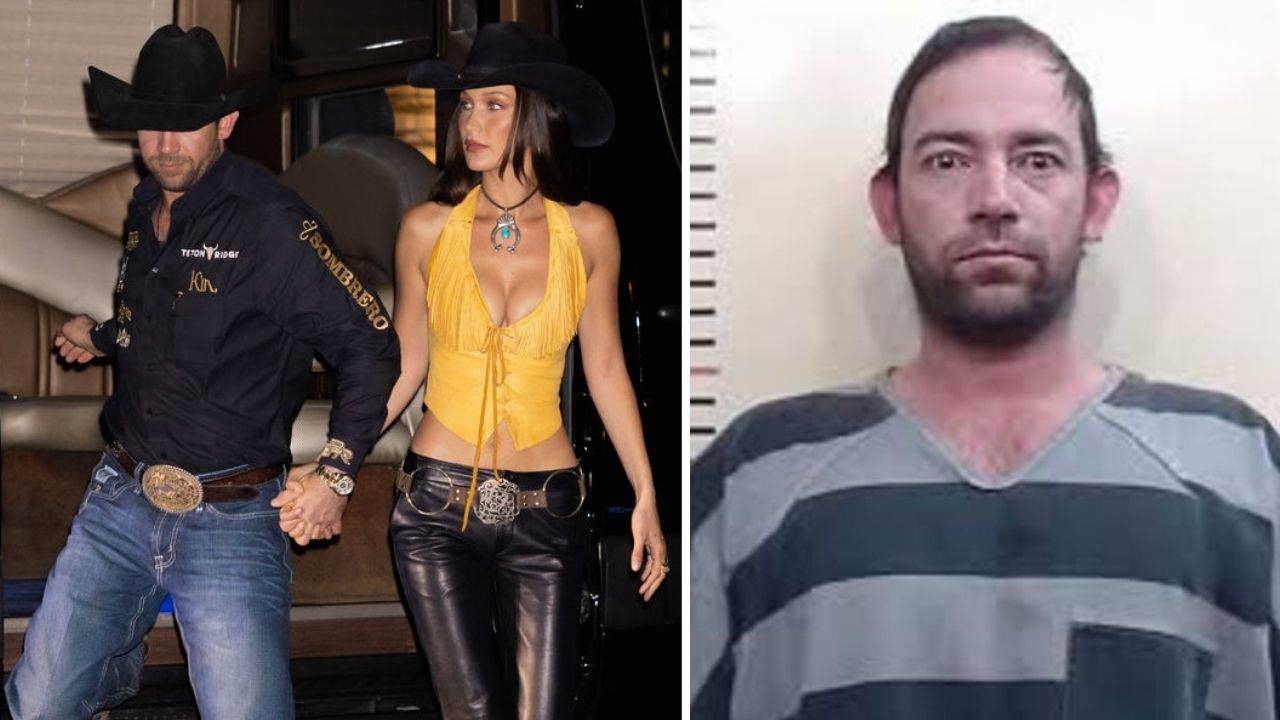 Ünlü model Bella Hadid'in eski sevgilisi tutuklandı!