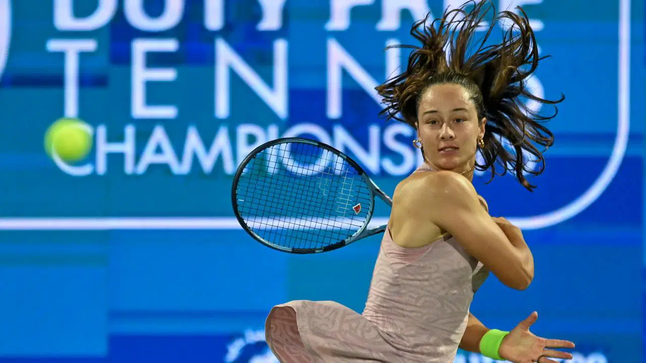 Zeynep Sönmez, Merida Açık'ta 2. tura yükseldi!