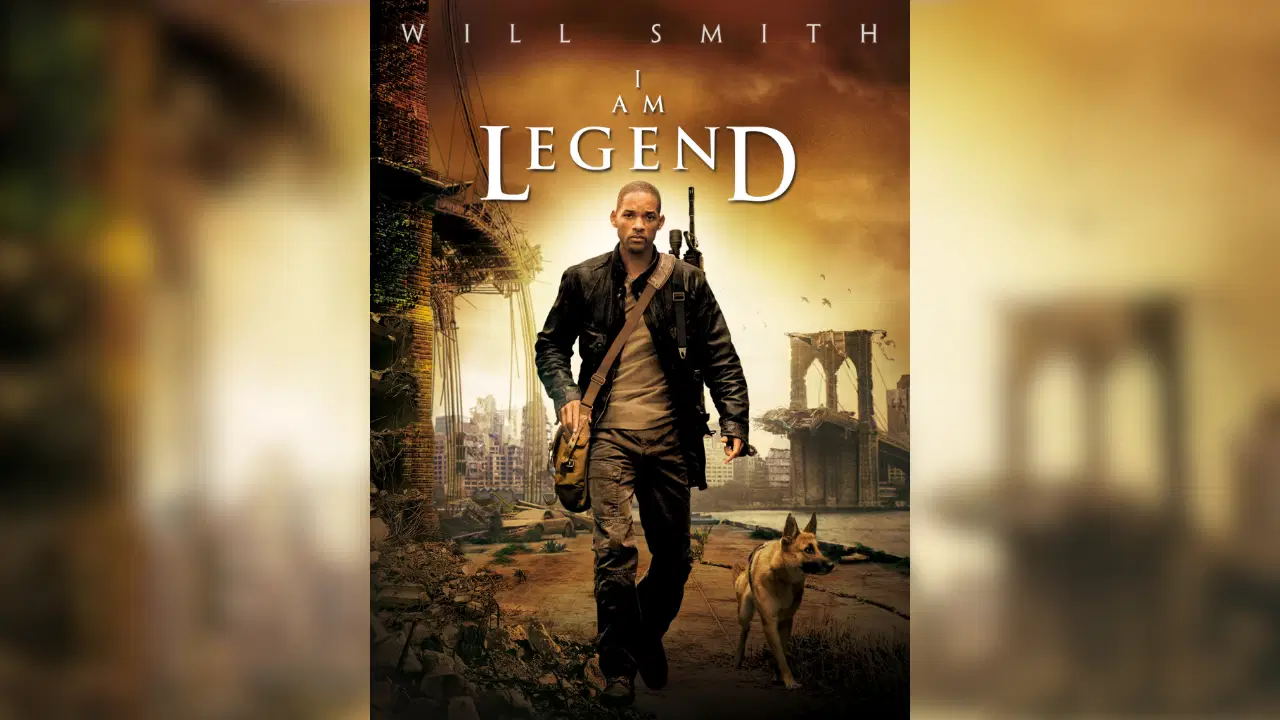 I Am Legend, Fig Jam, Starting Over and more... Here are this week's movies!