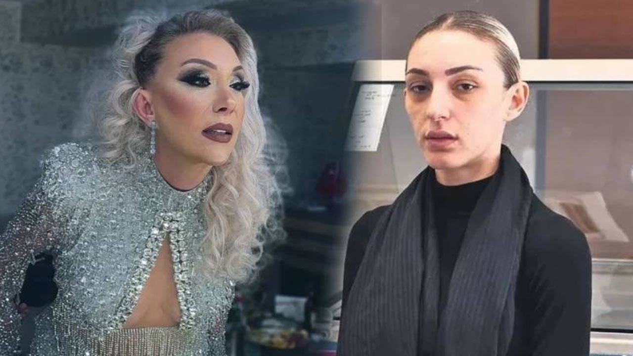 'Annemi öldüreceğim' mesajlarının perde arkası: Güllü'nün kızı ifade verdi