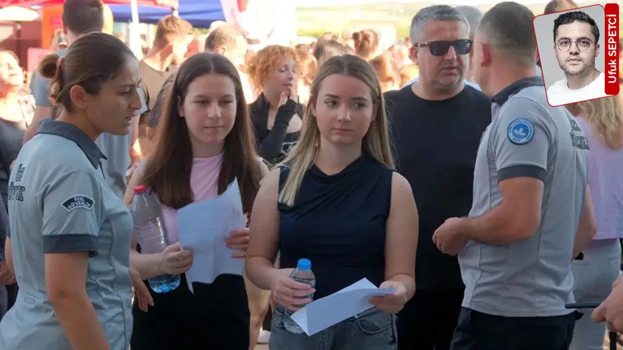 Yükseköğretim Kurumları Sınavı'nın ilk oturumu tamamlandı: Süre yetmedi