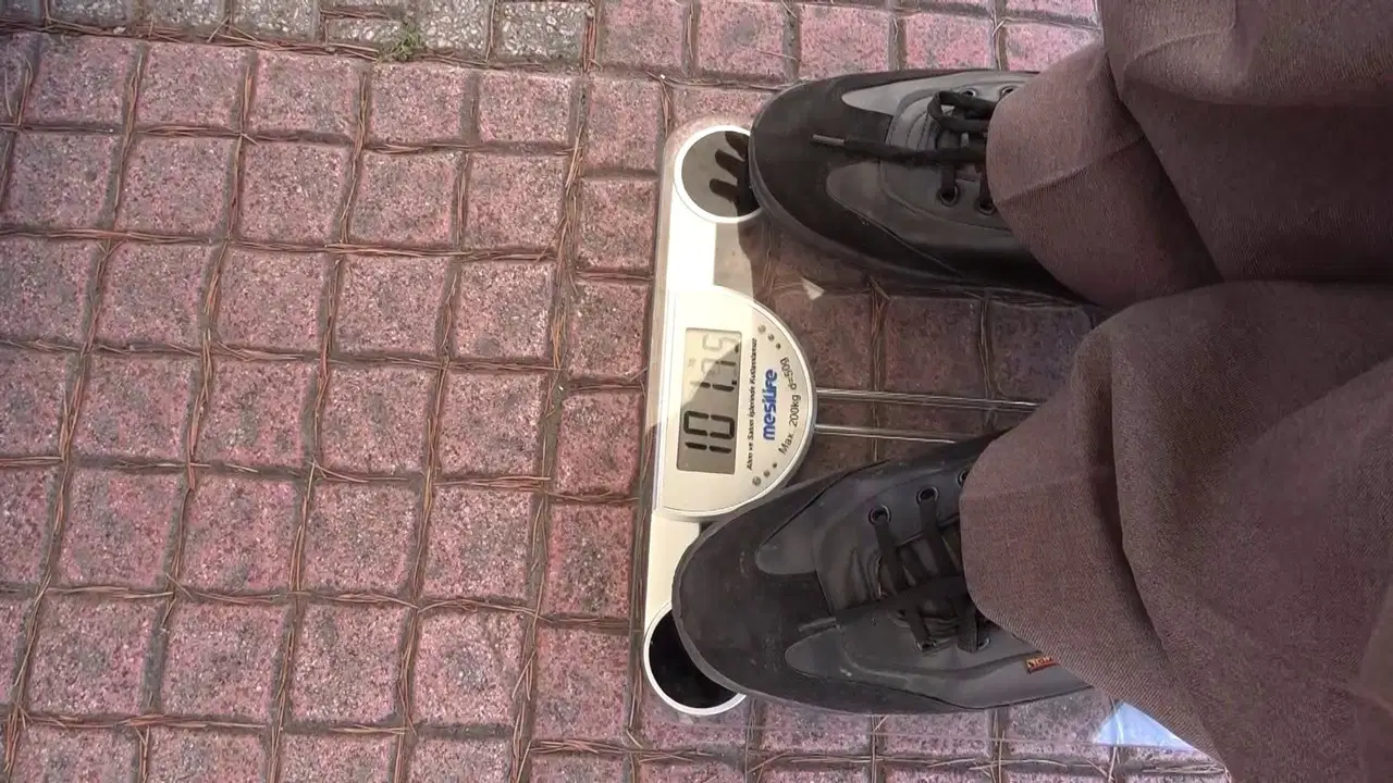 Samsun'da fazla kilo alarmı: Her 10 kişiden 6’sı obez!