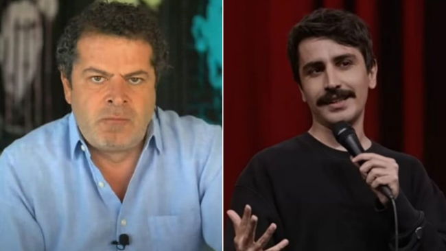 Cüneyt Özdemir'den Deniz Göktaş hakkında 'dava' açıklaması