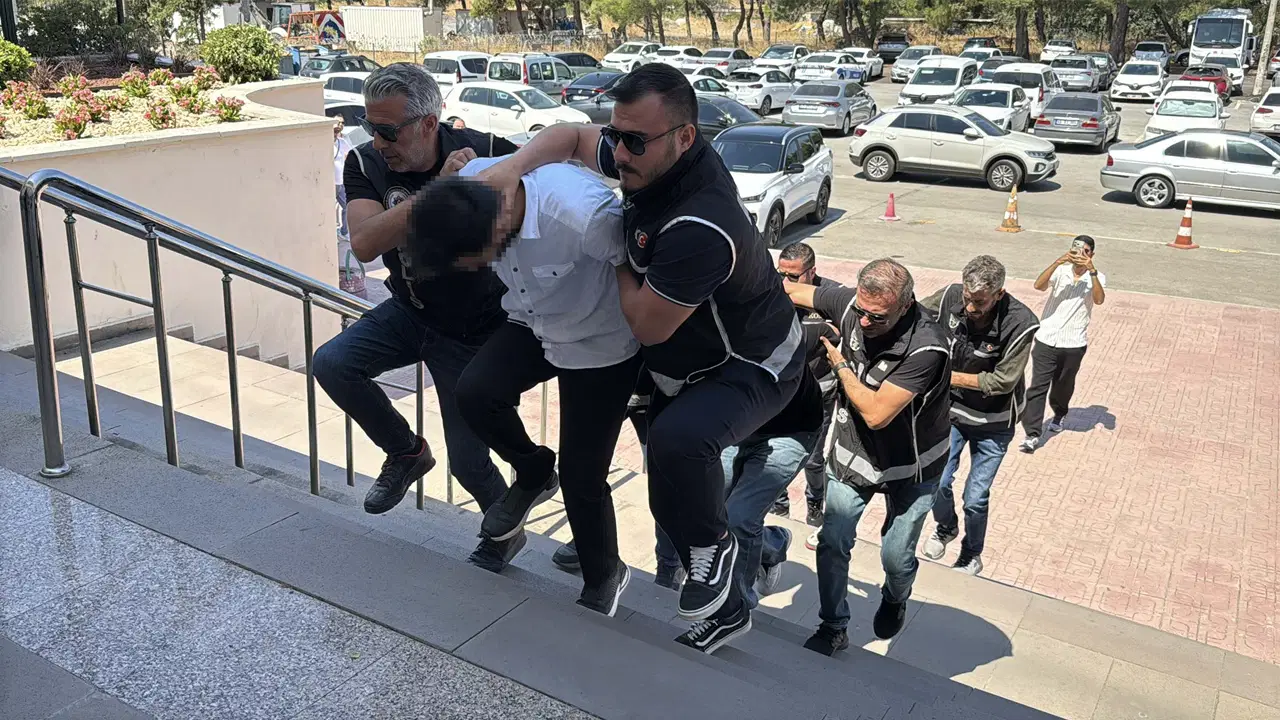 Bodrum'da yeni nesil suç örgütüne 4 ilde eş zamanlı operasyon: 7 gözaltı