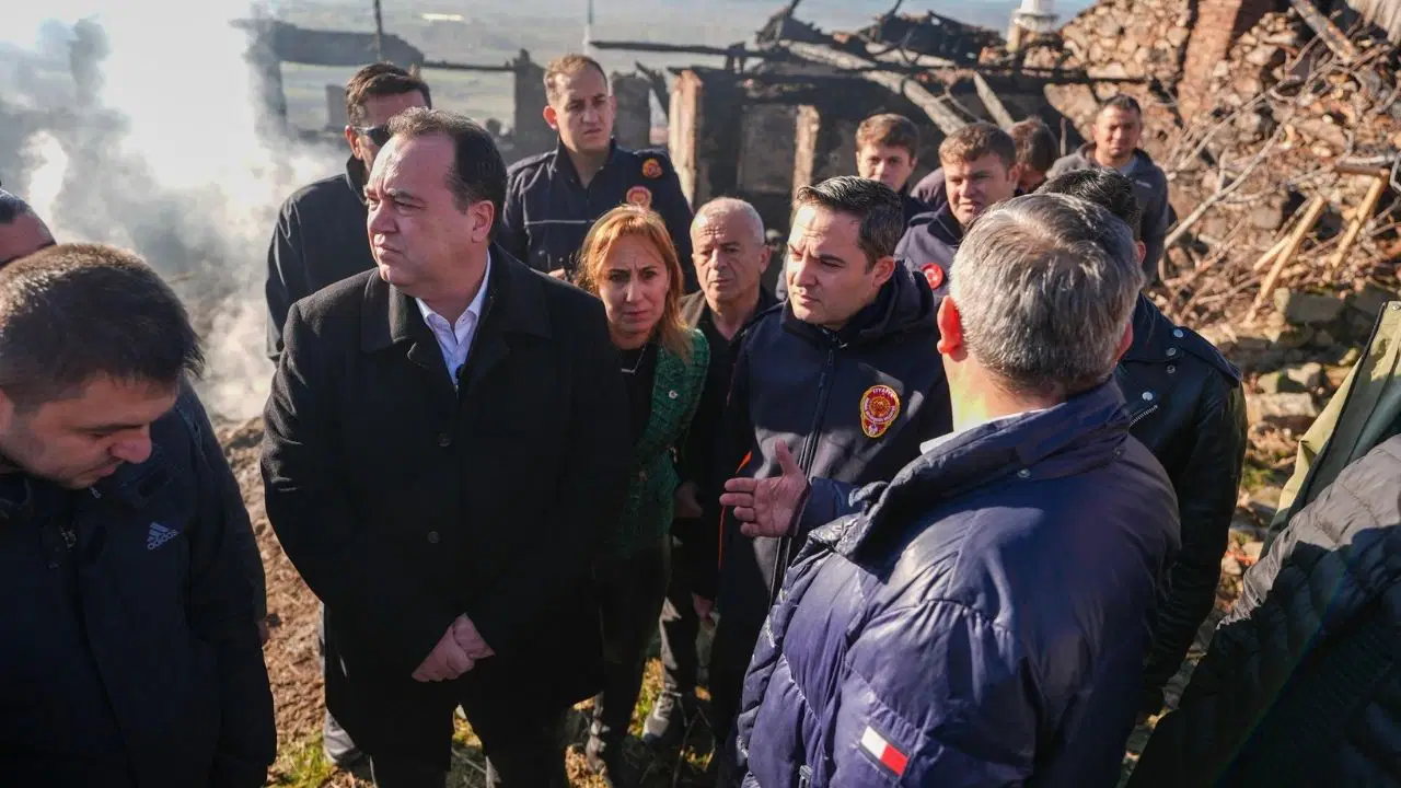 Besim Dutlulu: Yaraları hep birlikte saracağız