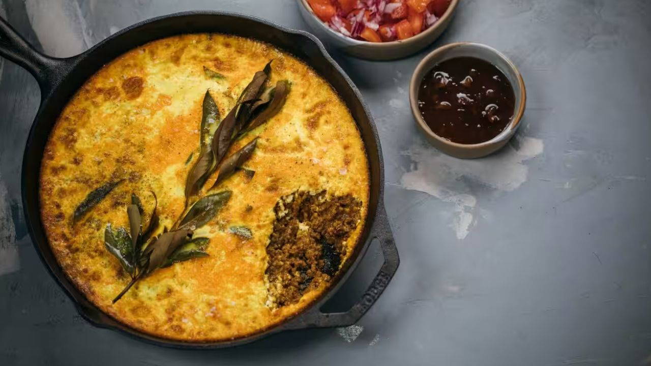 Afrika mutfağının imza lezzeti: Bobotie tarifi