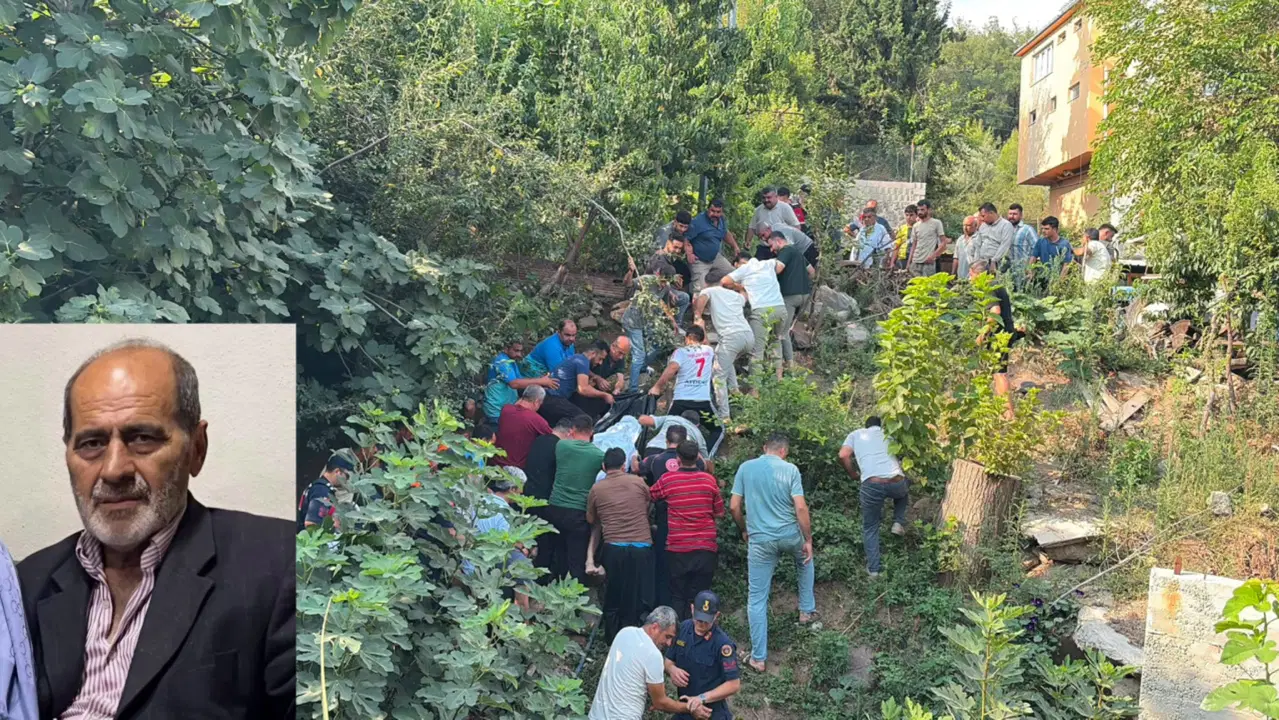 Sulama kanalında kaybolmuştu... Acı haber geldi