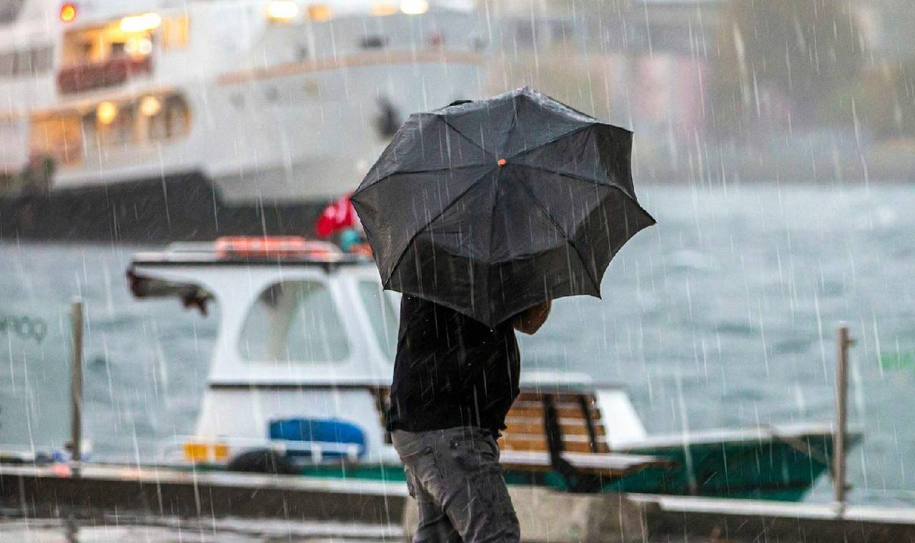 Kuvvetli sağanak yağış geliyor!