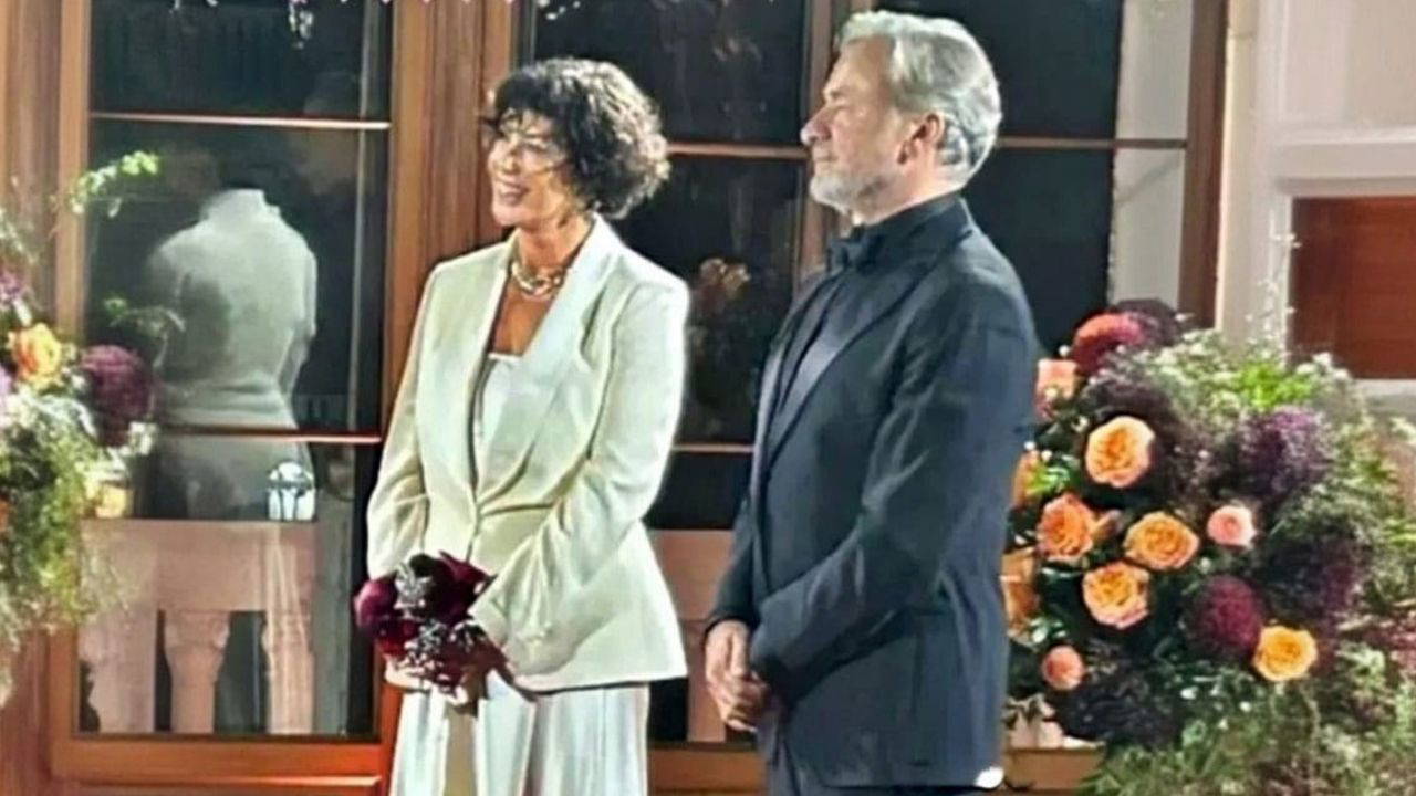 Turgay Gümüş kimdir? Şirin Payzın'ın eşi Turgay Gümüş ne iş yapıyor?