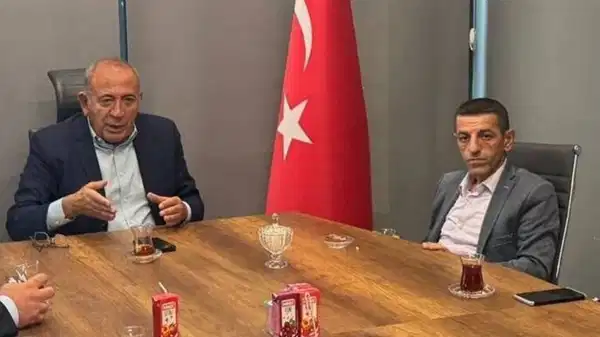 Kayyım Gürsel Tekin'in ekibindeydi