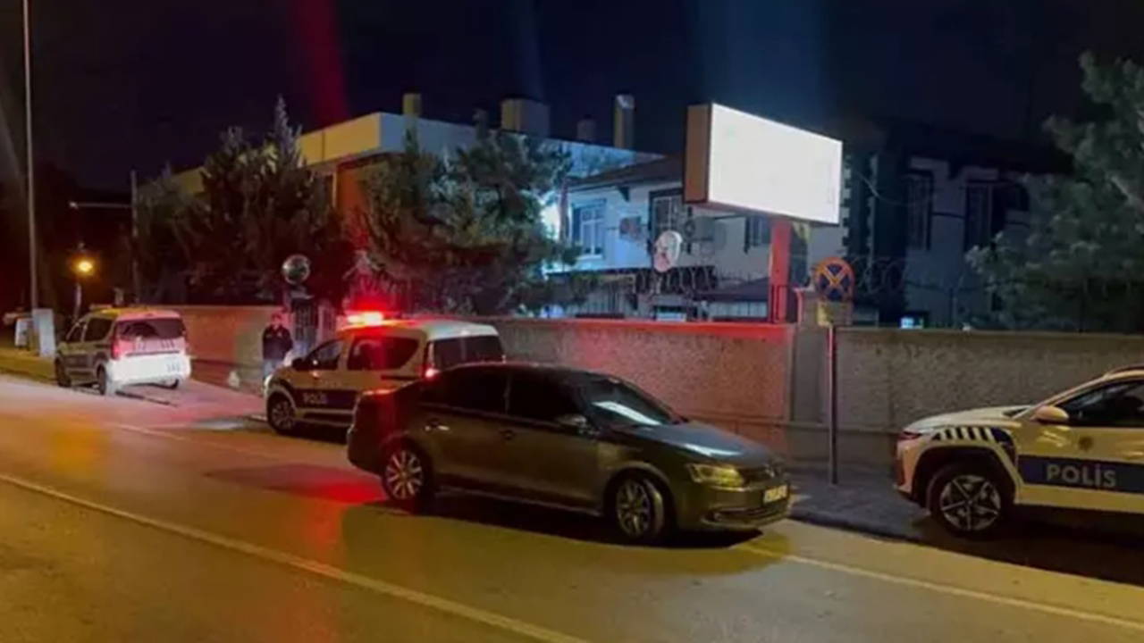 Polis merkezinde cinayet: Bıçaklayarak öldürdü
