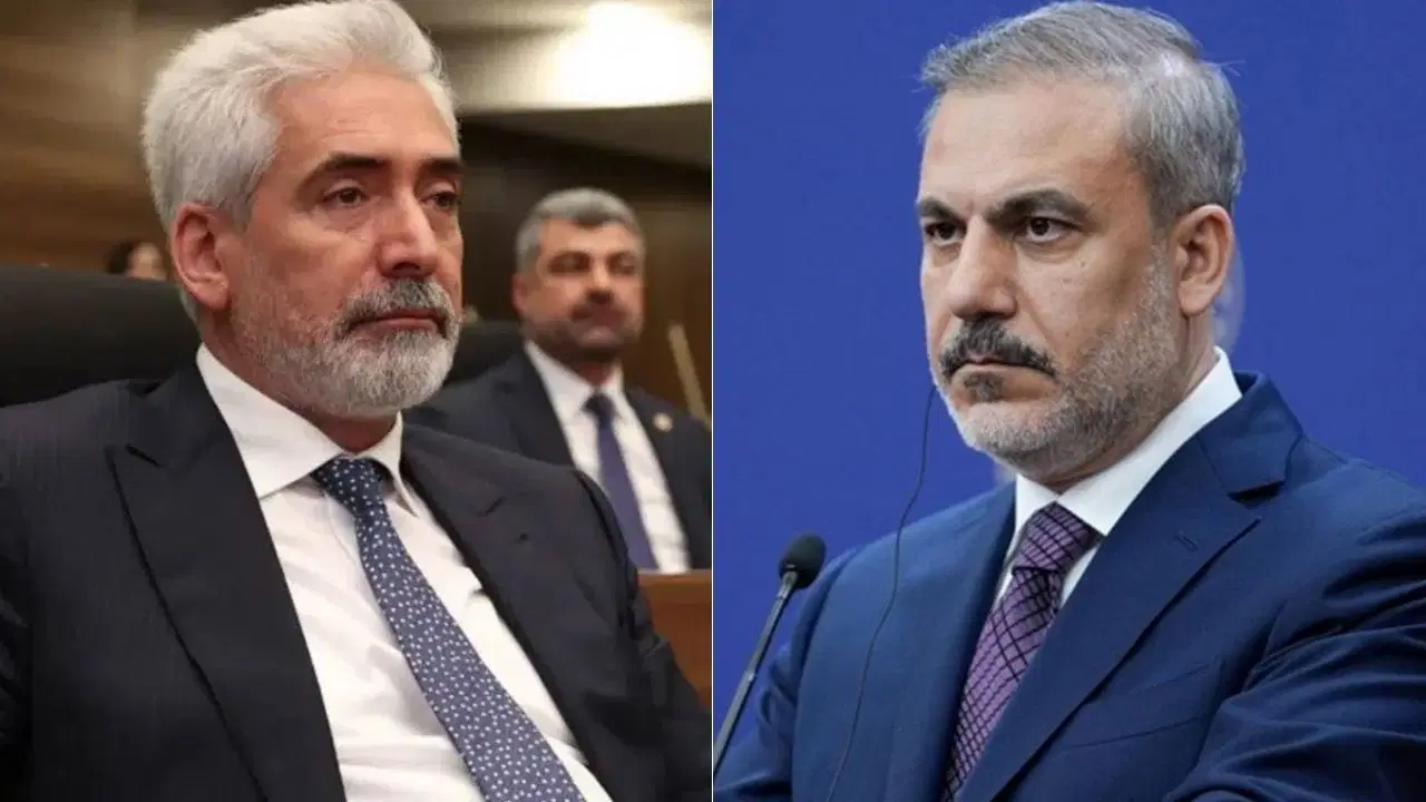 AKP'li Galip Ensarioğlu'ndan yeni 'Hakan Fidan' açıklaması: 'Şahsına yönelik değildi'