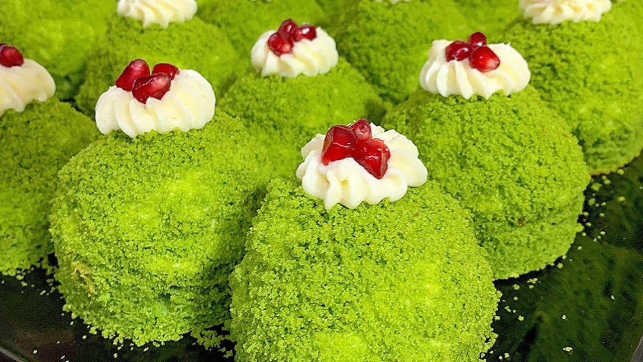 Uzak Doğu esintili modern tat: Matcha pasta tarifi