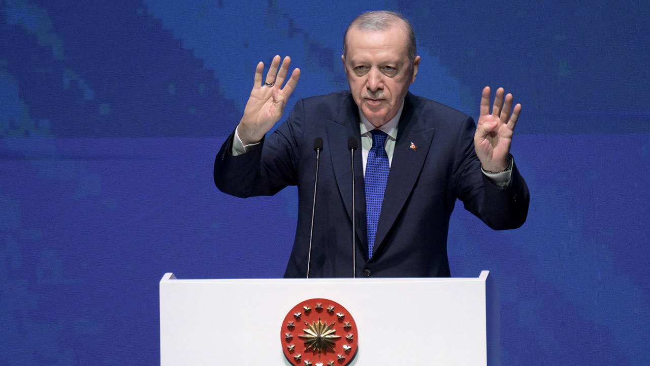 'En büyük eserimiz' diyerek açıkladı