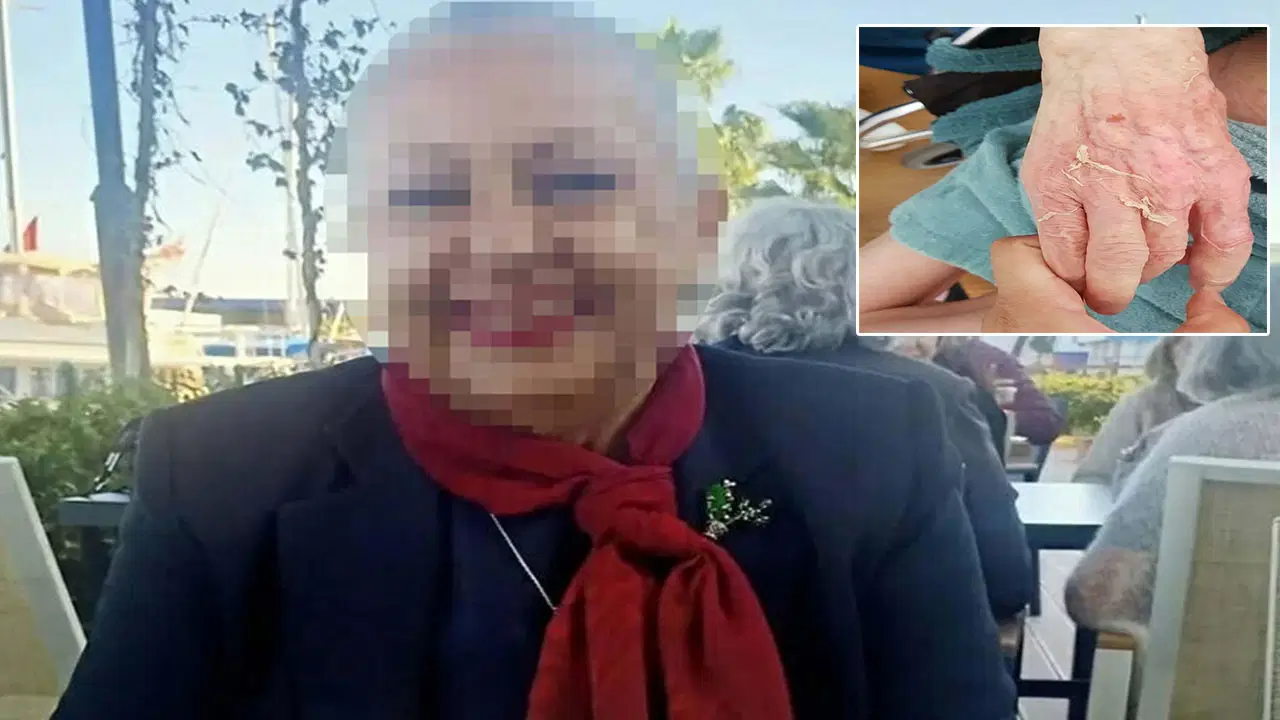 İzmir'de huzurevinde şüpheli ölüm davası: Doktora yakalama kararı!